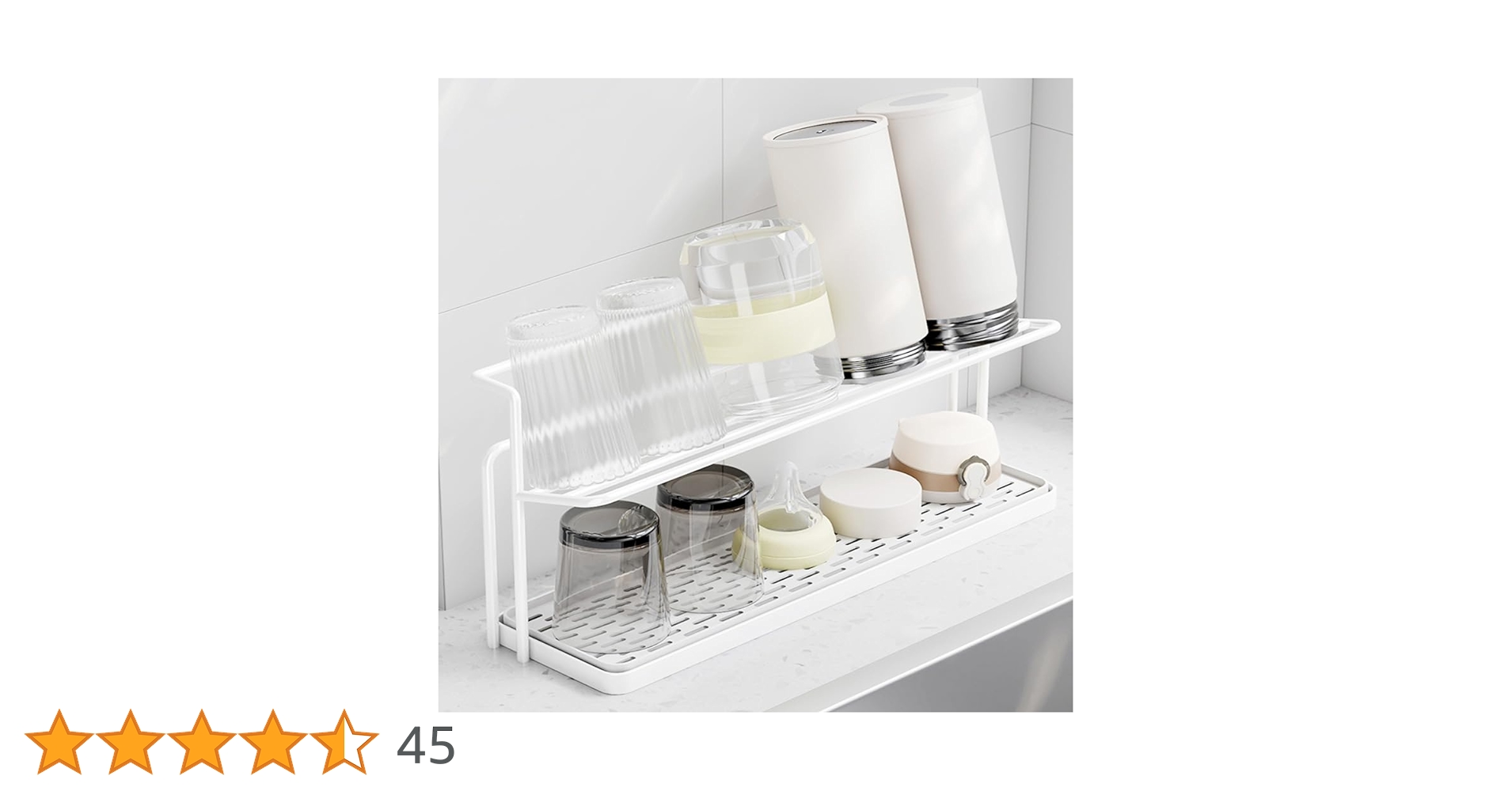 Ctwezoikmt 傘ホルダーラックスタンド 乾燥ラック水切りフック 楽天市場】tower ワイドジャグボトルスタンド タワー 山崎実業